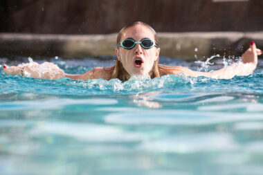Bild für den Schwimmkurs