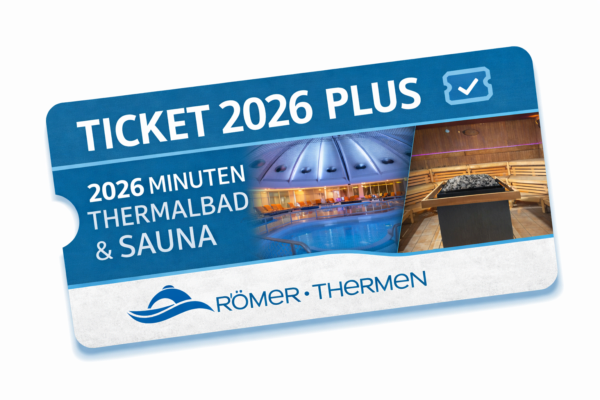 Ticket 2026 PLUS