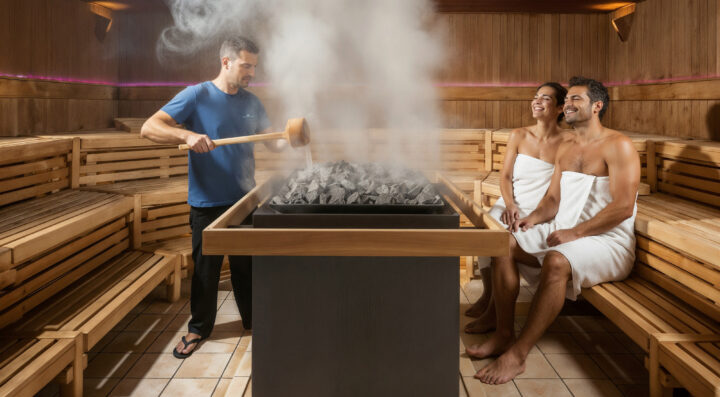 Ein Tag pure Entspannung in Thermalbad und Sauna