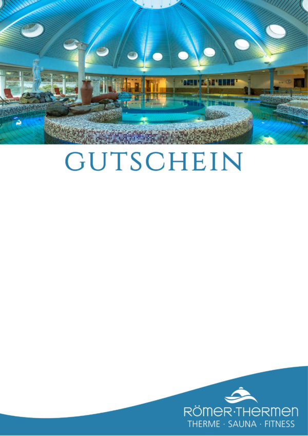 Gutscheinlayout